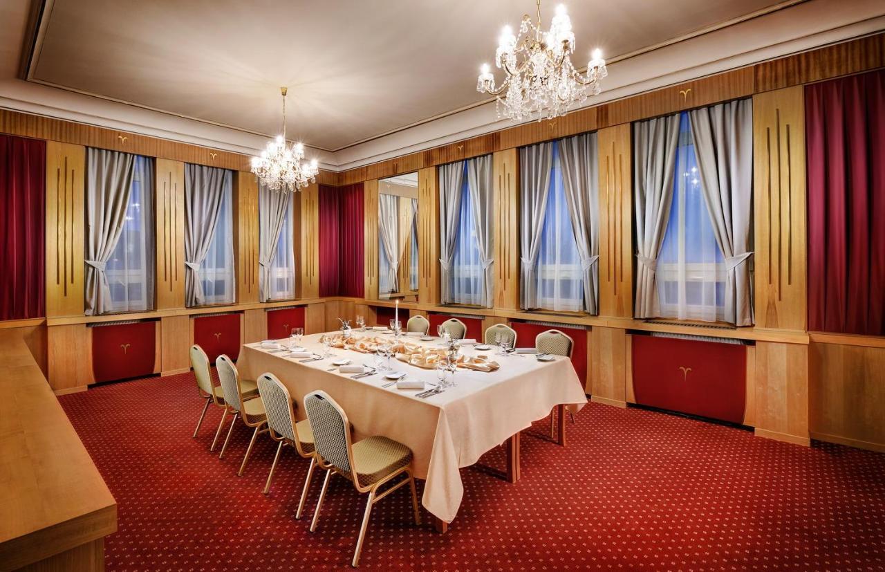 Grand Hotel Stary Smokovec Vysoké Tatry المظهر الخارجي الصورة
