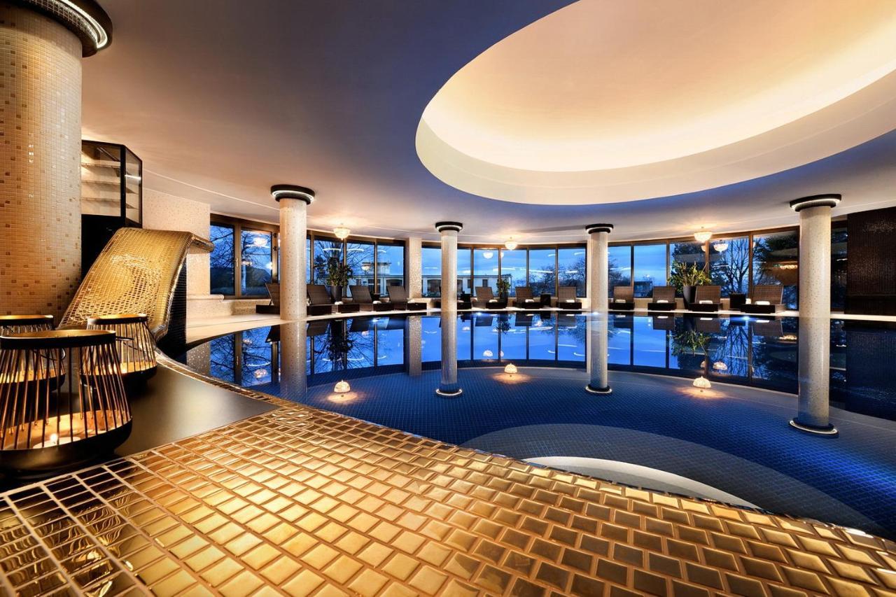 Grand Hotel Stary Smokovec Vysoké Tatry المظهر الخارجي الصورة
