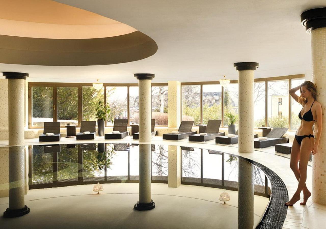 Grand Hotel Stary Smokovec Vysoké Tatry المظهر الخارجي الصورة
