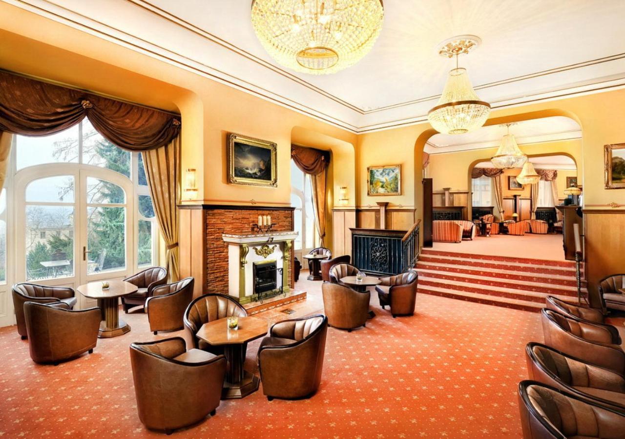 Grand Hotel Stary Smokovec Vysoké Tatry المظهر الخارجي الصورة