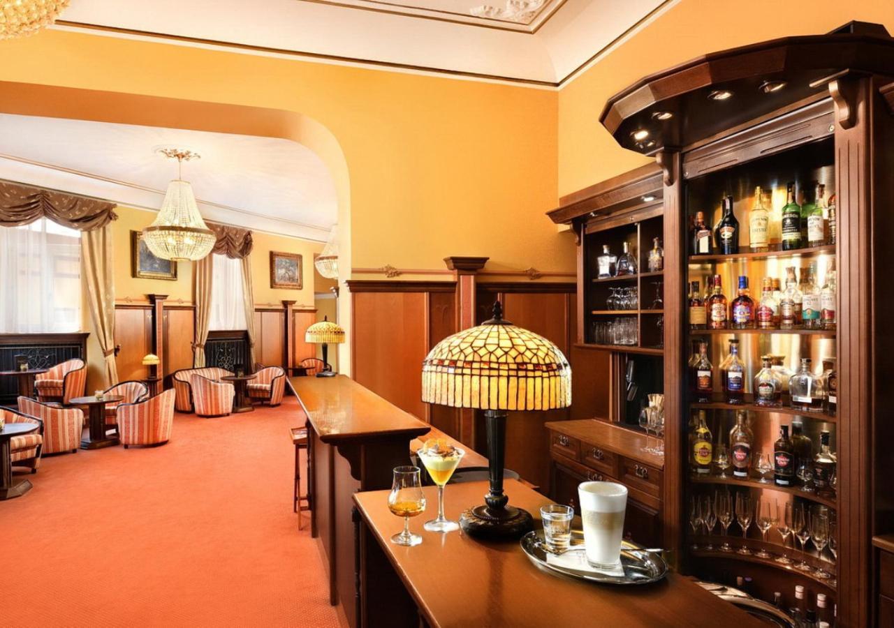 Grand Hotel Stary Smokovec Vysoké Tatry المظهر الخارجي الصورة