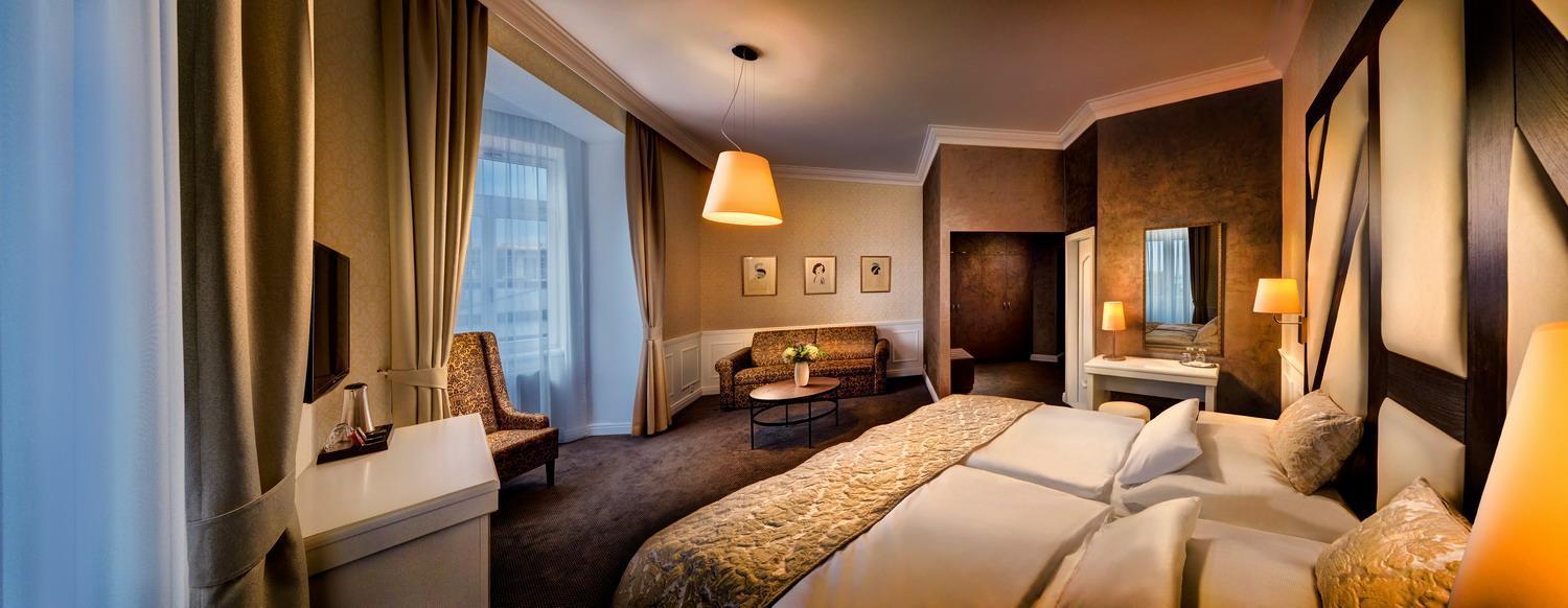 Grand Hotel Stary Smokovec Vysoké Tatry المظهر الخارجي الصورة