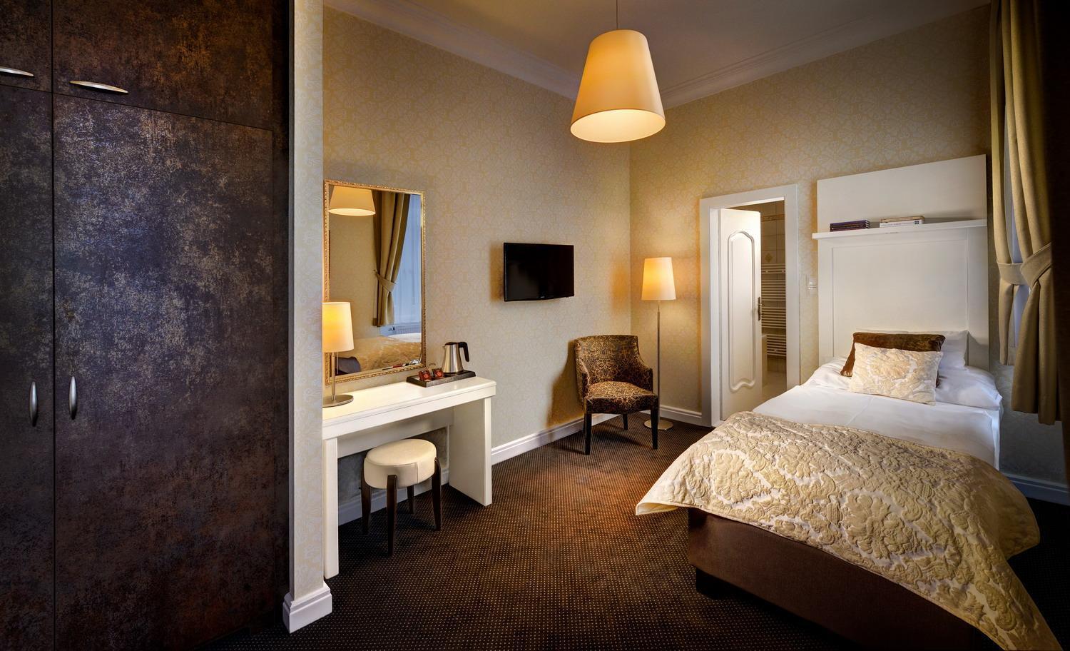 Grand Hotel Stary Smokovec Vysoké Tatry المظهر الخارجي الصورة